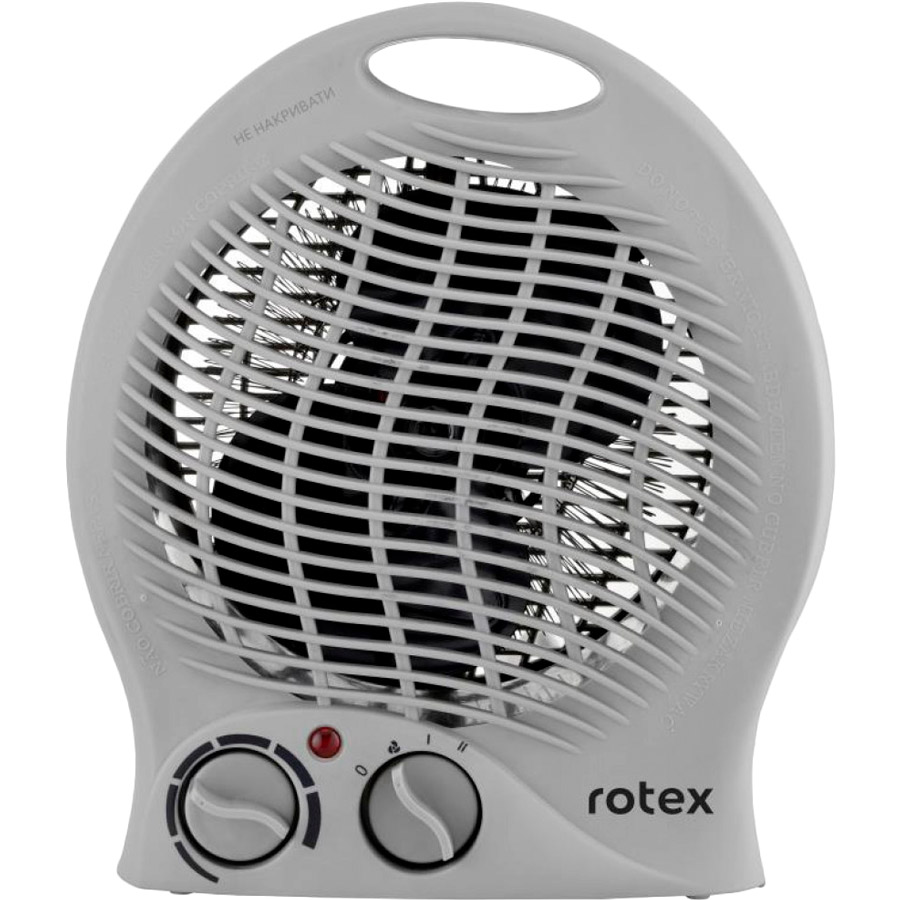 Термовентилятор ROTEX RAS04-H Grey