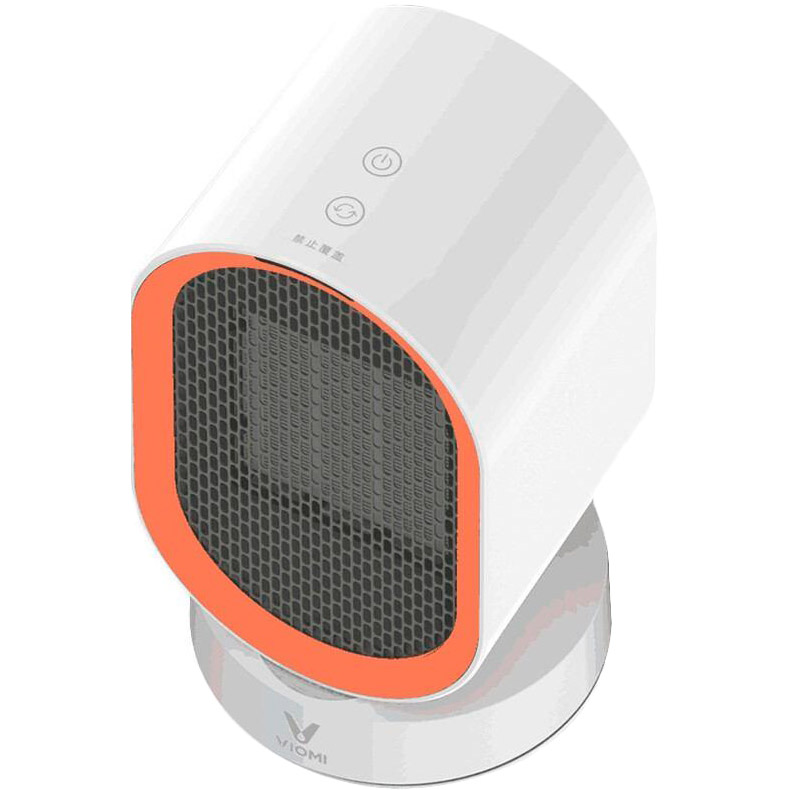 Тепловентилятор XIAOMI VioMi Сountertop heater White (VXNF01) Тип нагревательного элемента керамический