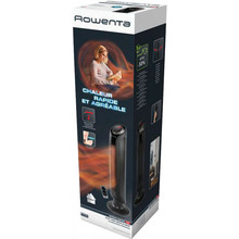 Тепловентилятор ROWENTA Intense Comfort Hot SO9420F0