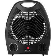 Тепловентилятор ECG TV 3030 Heat R Black