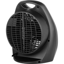 Тепловентилятор ECG TV 3030 Heat R Black