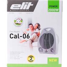 Тепловентилятор ELIT CAL-06 2000W