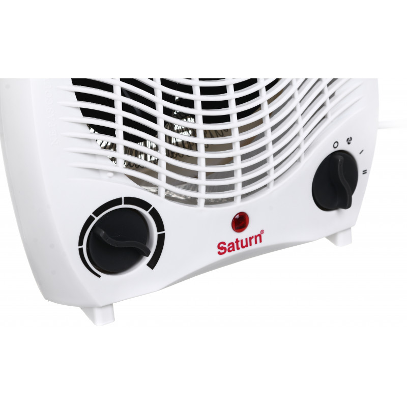 Тепловентилятор SATURN ST-HT8358 Площадь обогрева 20