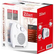 Тепловентилятор ZILAN ZLN5534