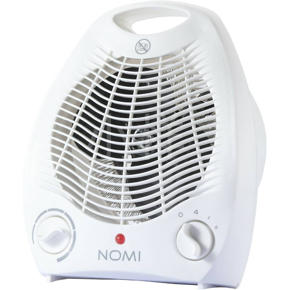 Тепловентилятор NOMI SFH-02 Тип розміщення підлоговий