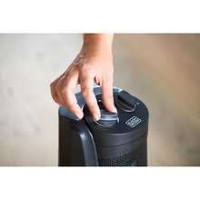 Тепловентилятор BLACK N DECKER BXSH2002E