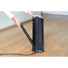 Тепловентилятор BLACK N DECKER BXSH2002E
