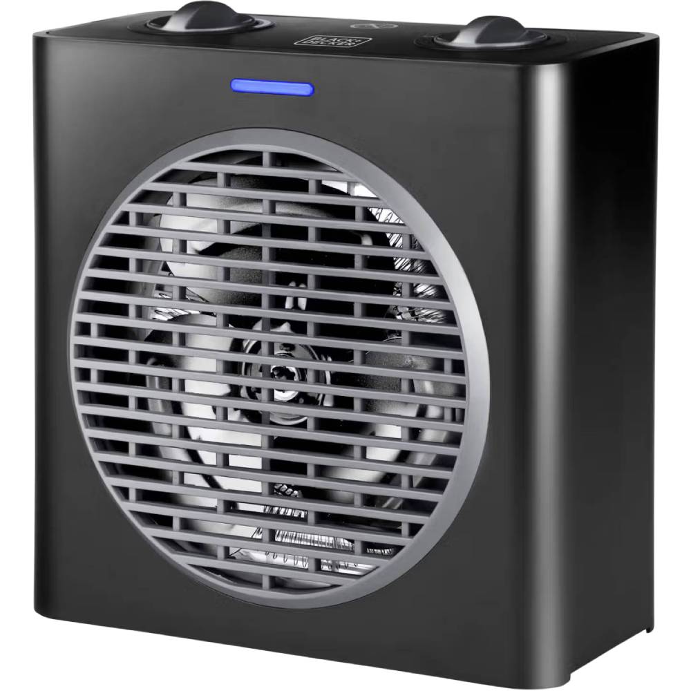 Тепловентилятор BLACK N DECKER BXSH2003E Тепловентилятор BLACK N DECKER BXSH2003E