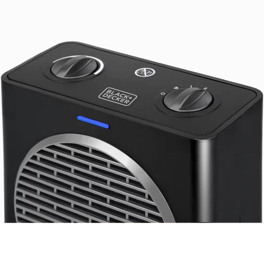 Тепловентилятор BLACK N DECKER BXSH2003E Тип розміщення підлоговий