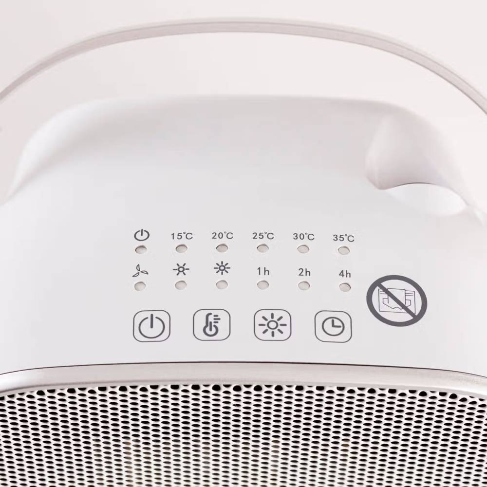 Тепловентилятор BLACK N DECKER BXSH1505E Тип розміщення підлоговий