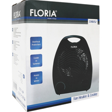 Тепловентилятор FLORIA ZLN-6152