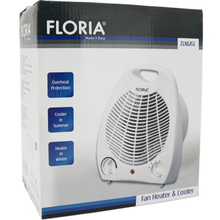 Тепловентилятор FLORIA ZLN-6151