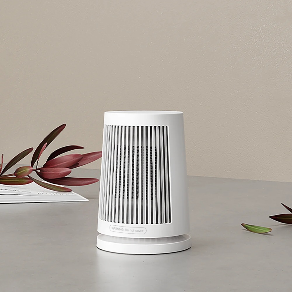 У Фокстрот Тепловентилятор XIAOMI Desktop Heater EU (BHR8940EU)