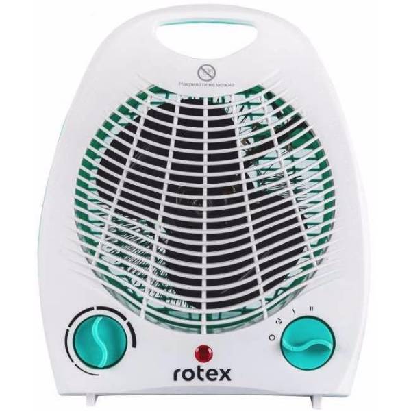 Тепловентилятор ROTEX RAS01-B