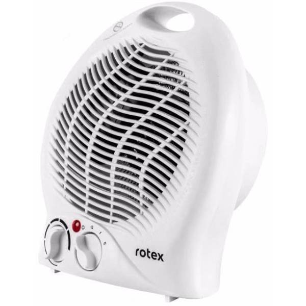 Тепловентилятор ROTEX RAS04-W Тип розміщення підлоговий