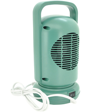 Тепловентилятор AURORA White-600W HB-N02 (HB-N02-600W-RC)
