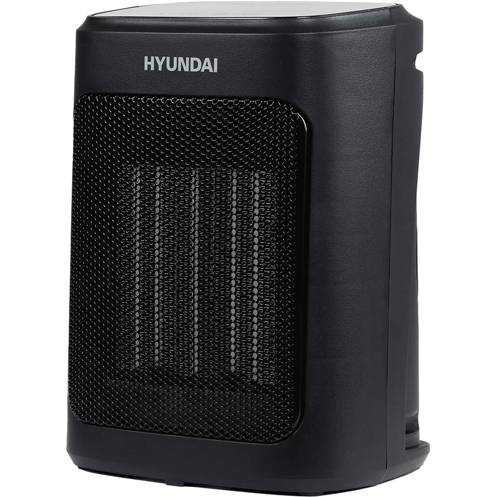 Тепловентилятор HYUNDAI HFH2001KR Тип нагревательного элемента керамический