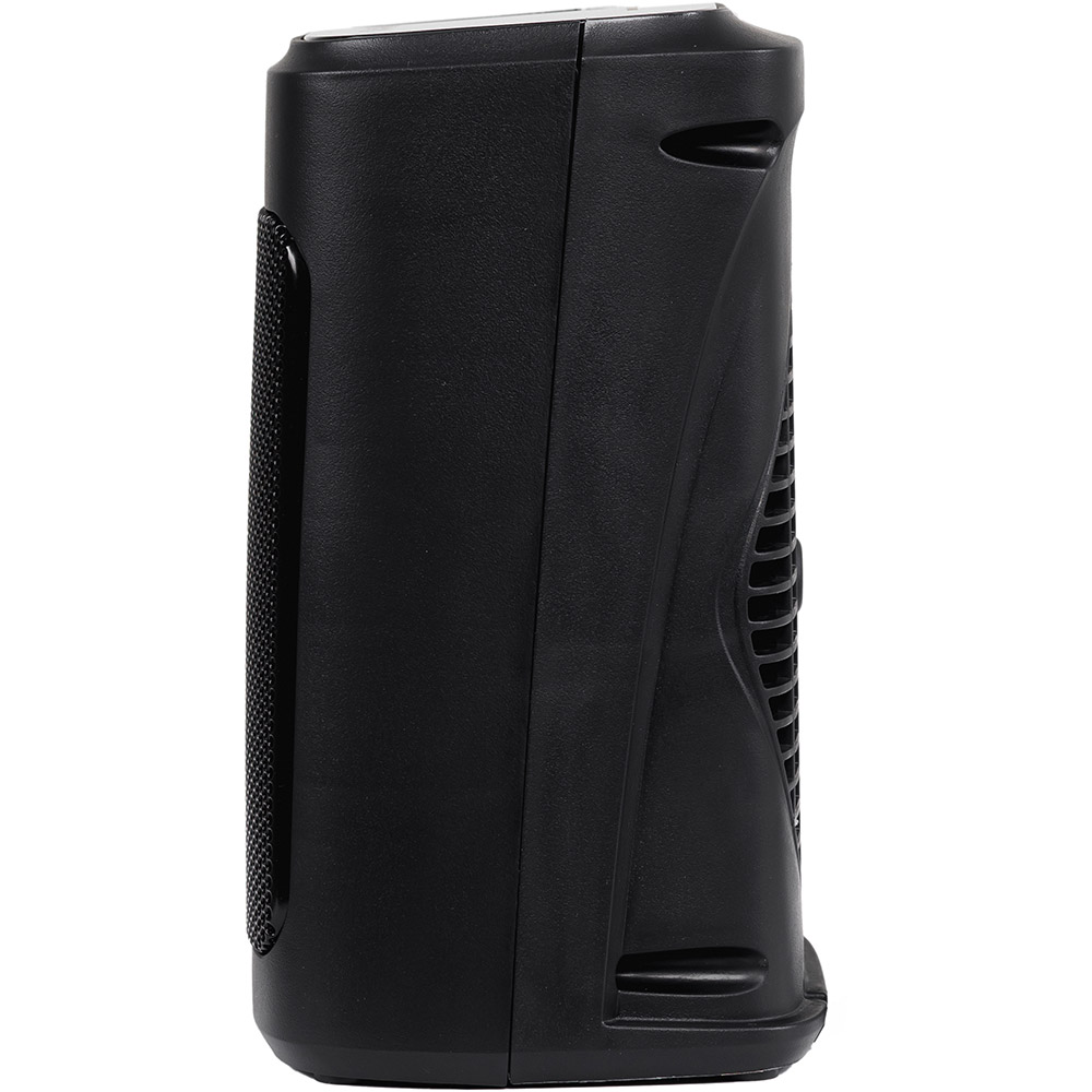 Тепловентилятор HYUNDAI HFH2001KR Площадь обогрева 20