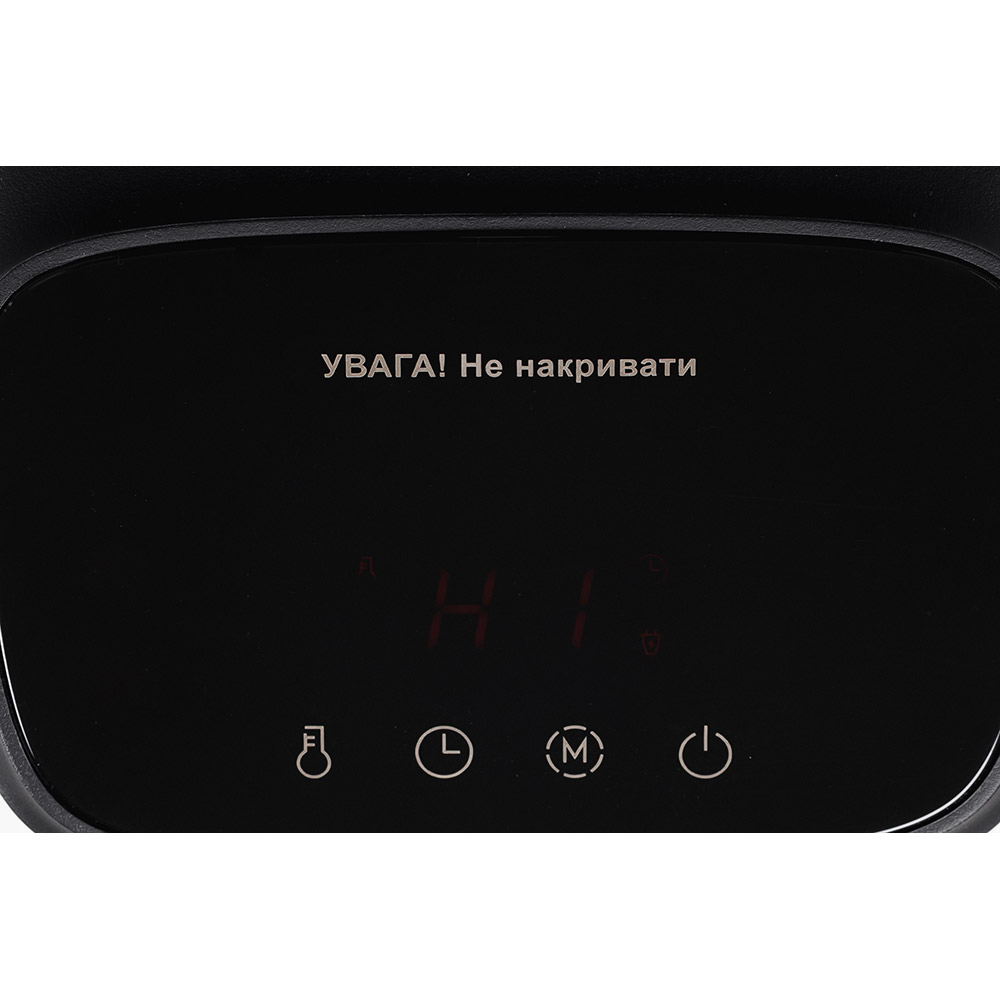 В Украине Тепловентилятор HYUNDAI HFH2001KR