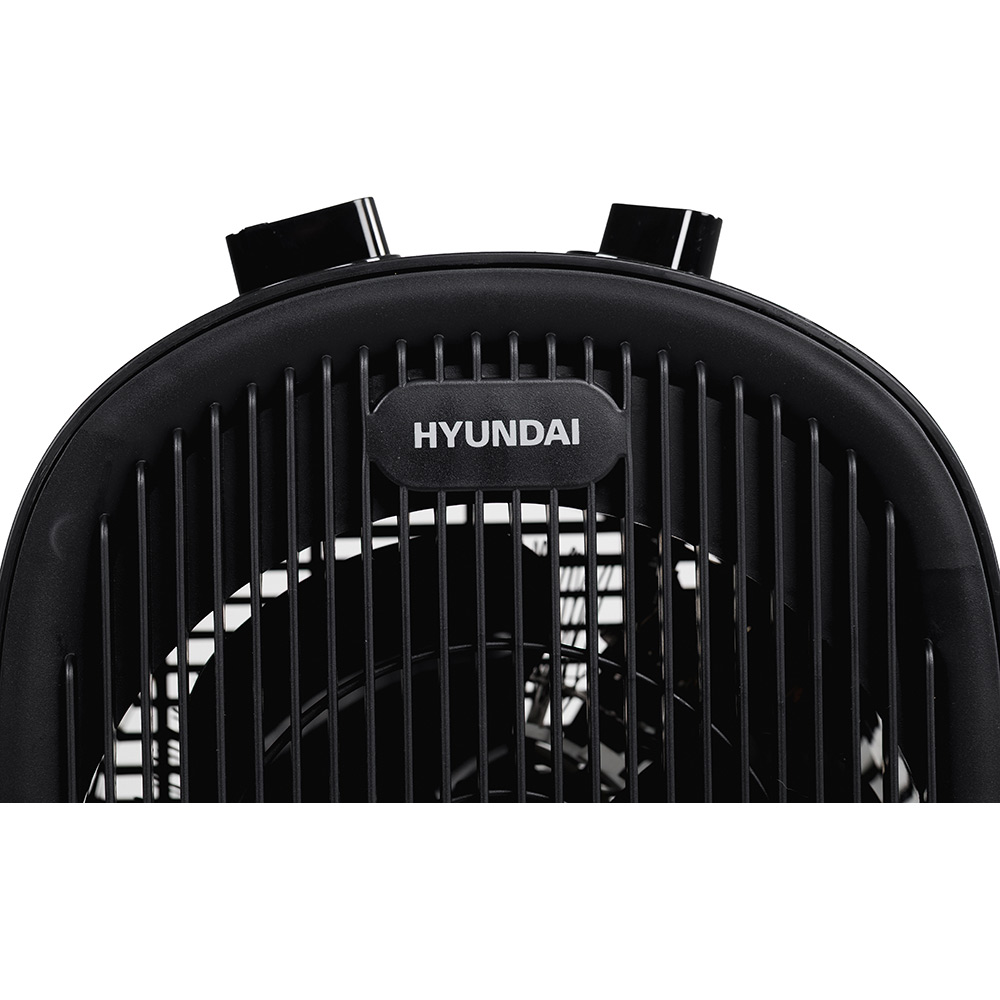 Тепловентилятор HYUNDAI HFH2000FX Площадь обогрева 20