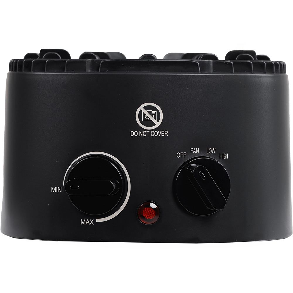 Тепловентилятор HYUNDAI HFH2000FX Тип нагревательного элемента керамический