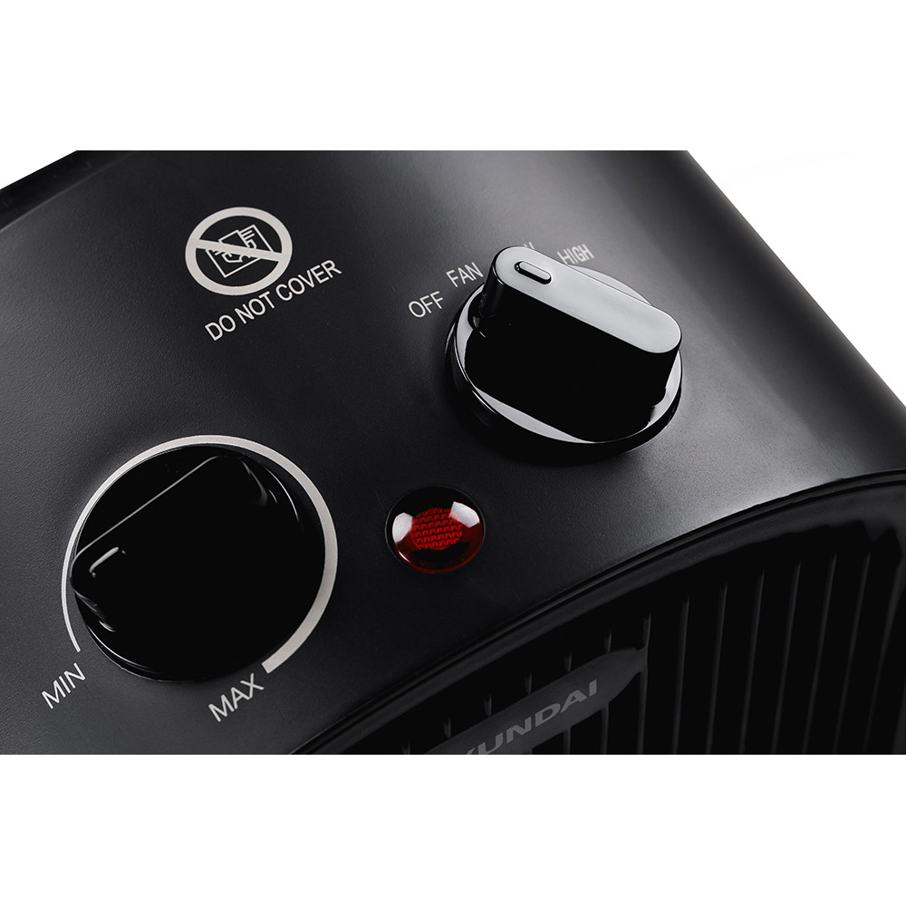 Фото Тепловентилятор HYUNDAI HFH2000FX