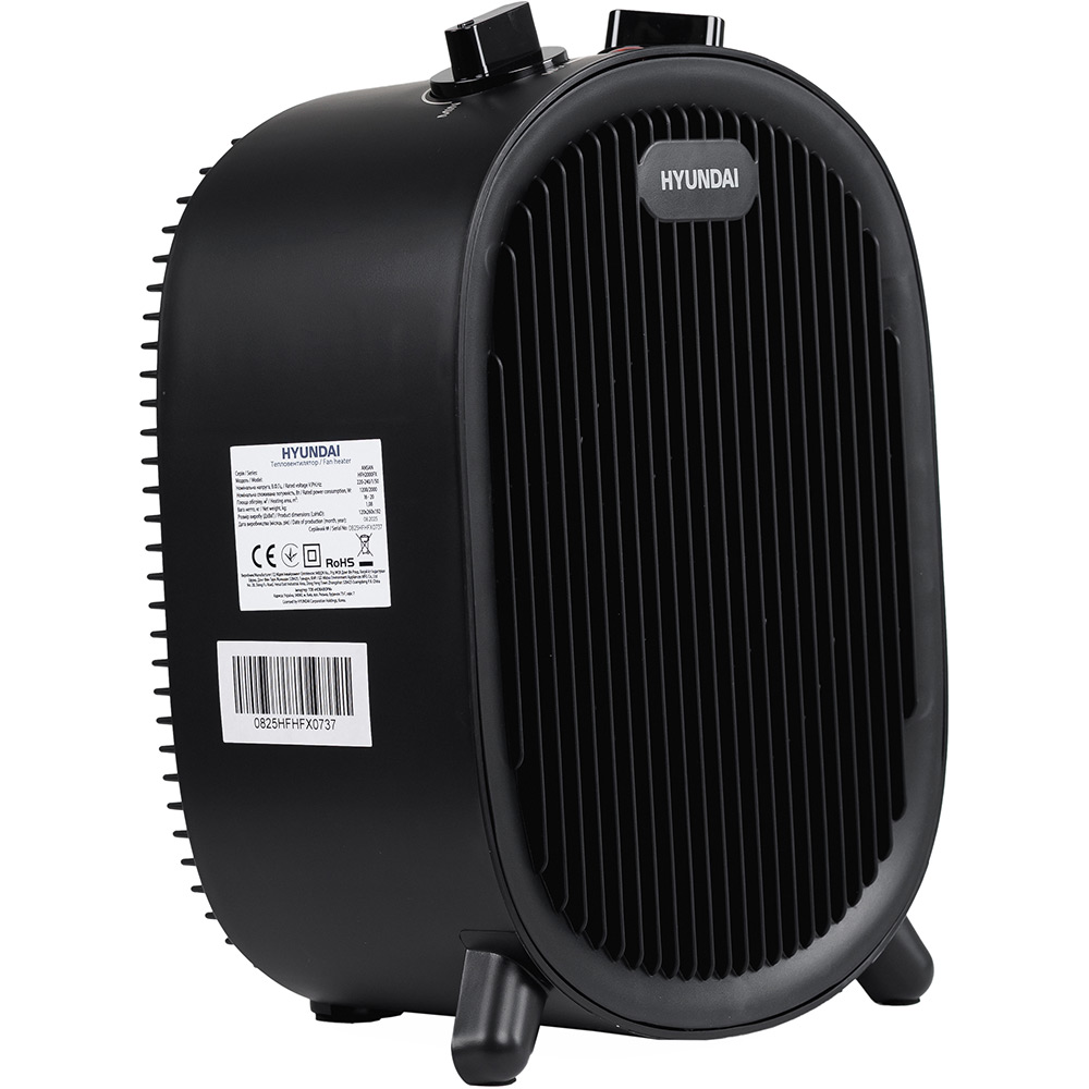 Тепловентилятор HYUNDAI HFH2000FX Тип расположения напольный