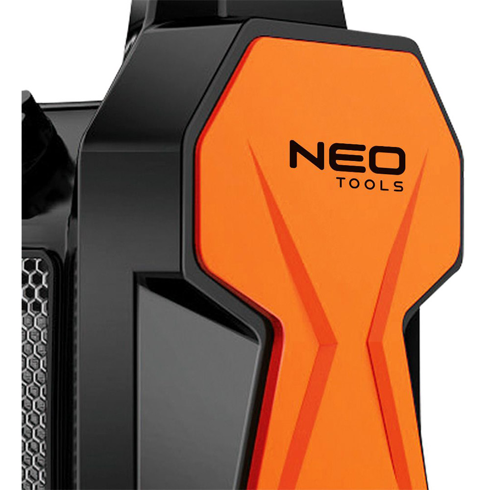 Тепловентилятор NEO TOOLS 90-060 Зовнішній вигляд Тепловентилятор NEO TOOLS 90-060