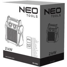Тепловентилятор NEO TOOLS 90-060 Тепловентилятор NEO TOOLS 90-060