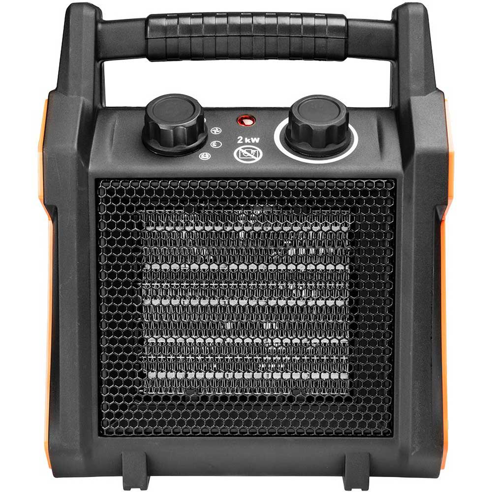 Тепловентилятор NEO TOOLS 90-060 Тепловентилятор NEO TOOLS 90-060 Тип розміщення підлоговий