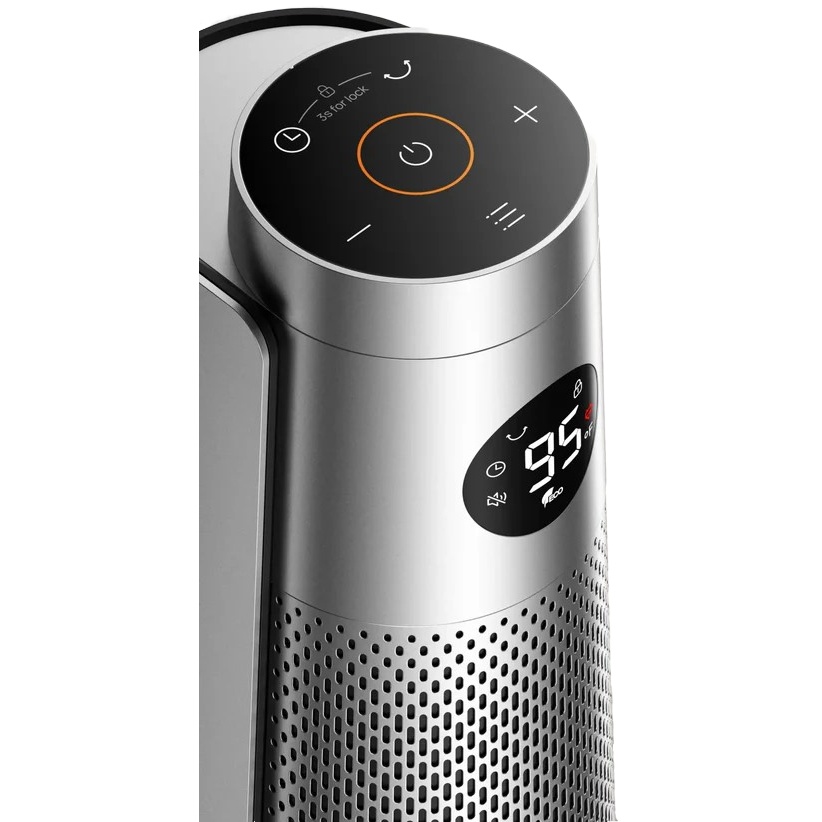 Тепловентилятор DREO DR-HSH008 Тип розміщення підлоговий