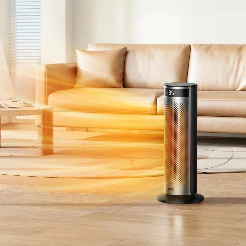 Тепловентилятор DREO DR-HSH028 Мощность 2000