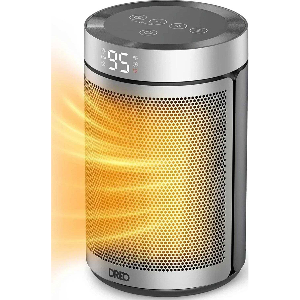 Тепловентилятор DREO DR-HSH030 Тип нагревательного элемента керамический