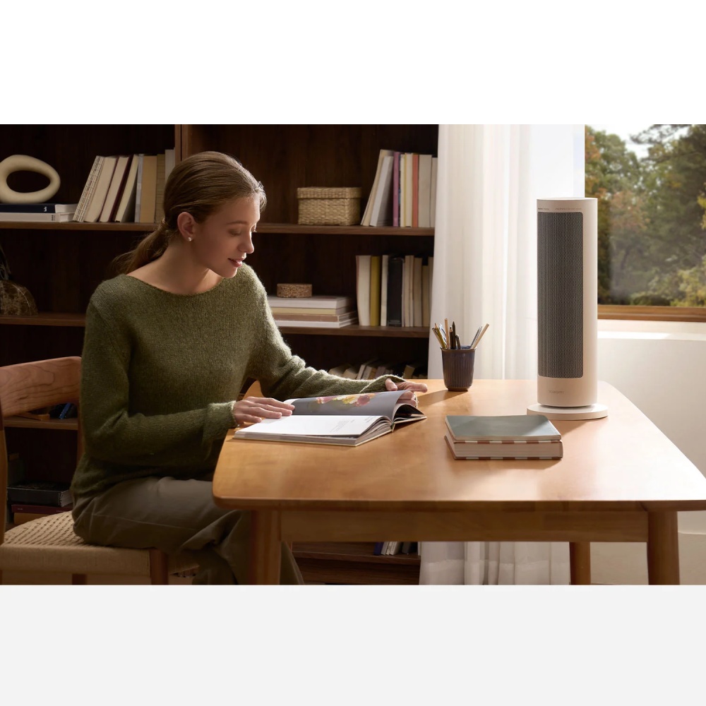 У Фокстрот Тепловентилятор XIAOMI Smart Graphene Heater EU (1168317)