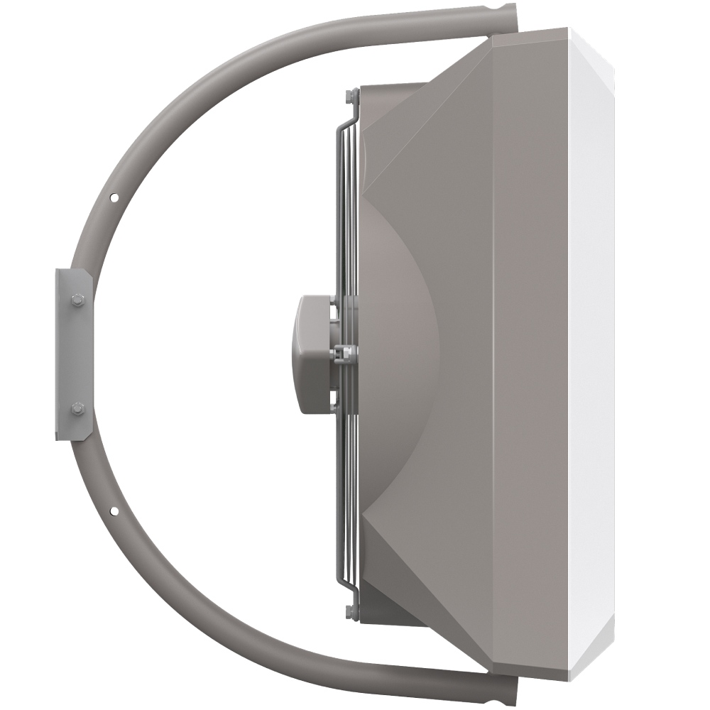 Тепловентилятор Volcano VR1 EC 5-30 кВт (1-4-0101-0442) Тип расположения настенный