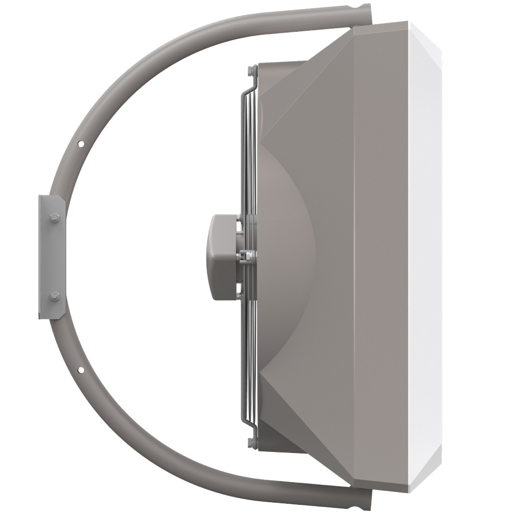 Тепловентилятор Volcano VR1 AC 5-30 кВт (1-4-0101-0446) Тип расположения настенный