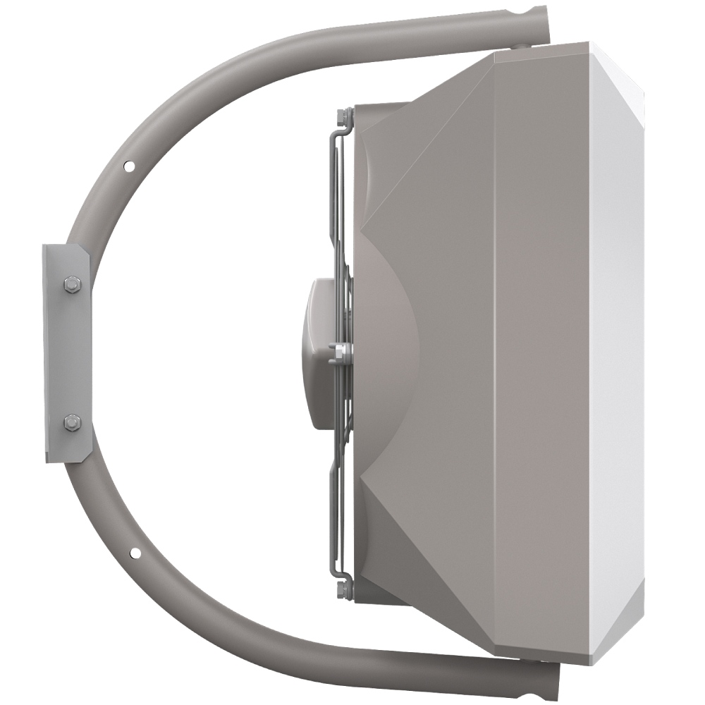 Тепловентилятор Volcano VR MINI EC 3-20 кВт (1-4-0101-0455) Тип расположения настенный