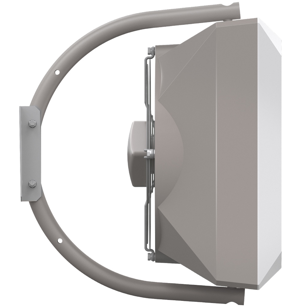 Тепловентилятор Volcano VR MINI AC 3-20 кВт (1-4-0101-0445) Тип расположения настенный