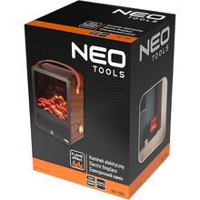 Электрический камин NEO TOOLS 90-156 850/1500Вт