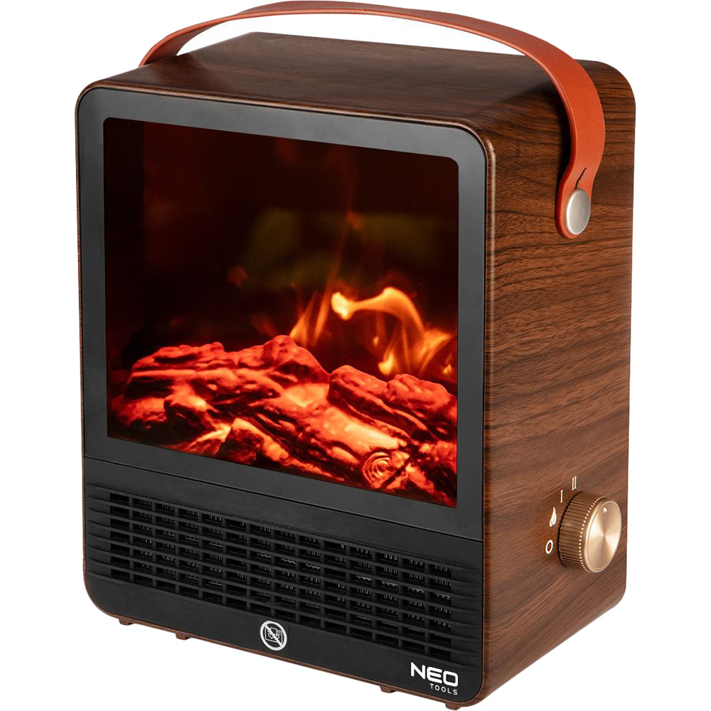 Электрический камин NEO TOOLS 90-156 850/1500Вт