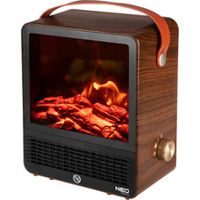 Электрический камин NEO TOOLS 90-156 850/1500Вт