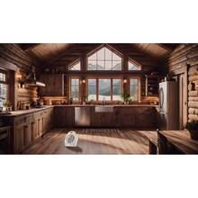 Тепловентилятор NEO TOOLS 90-116 White