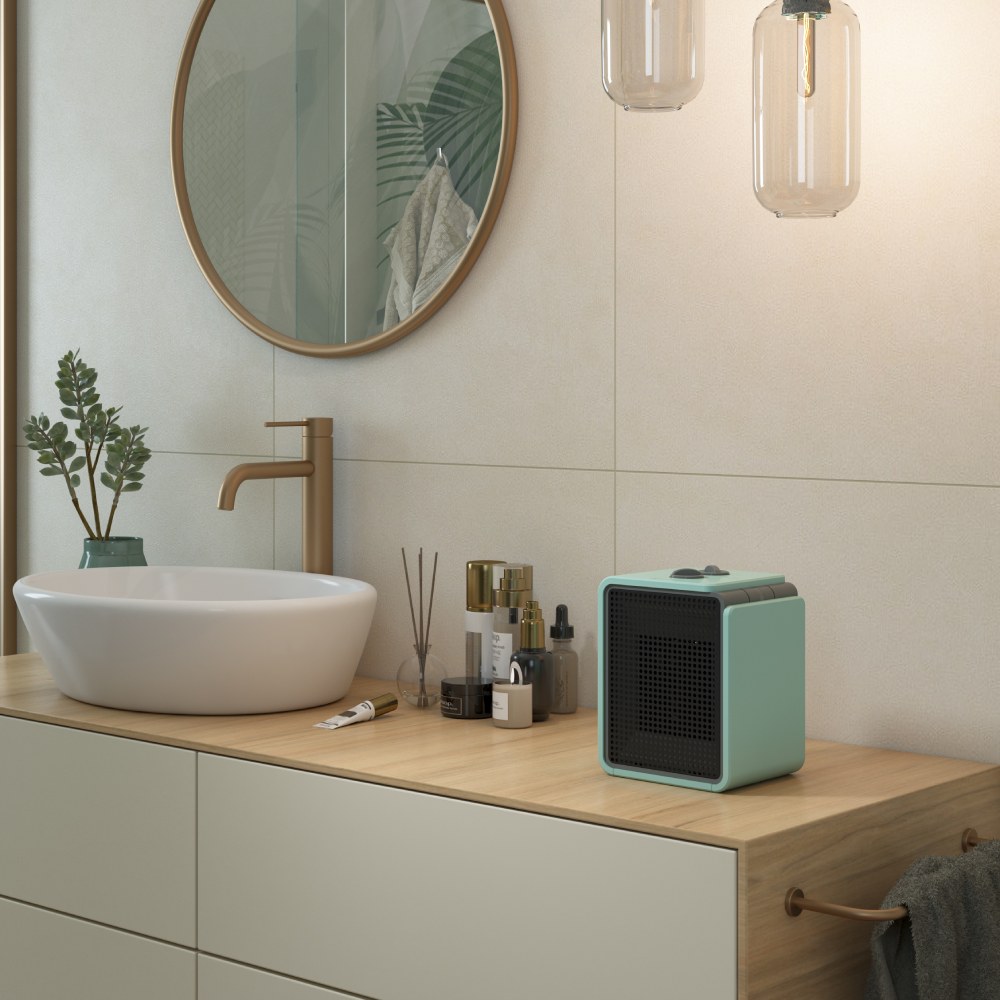 Тепловентилятор Olimpia Splendid Caldo Cubic (OS-99228) Мощность 1800