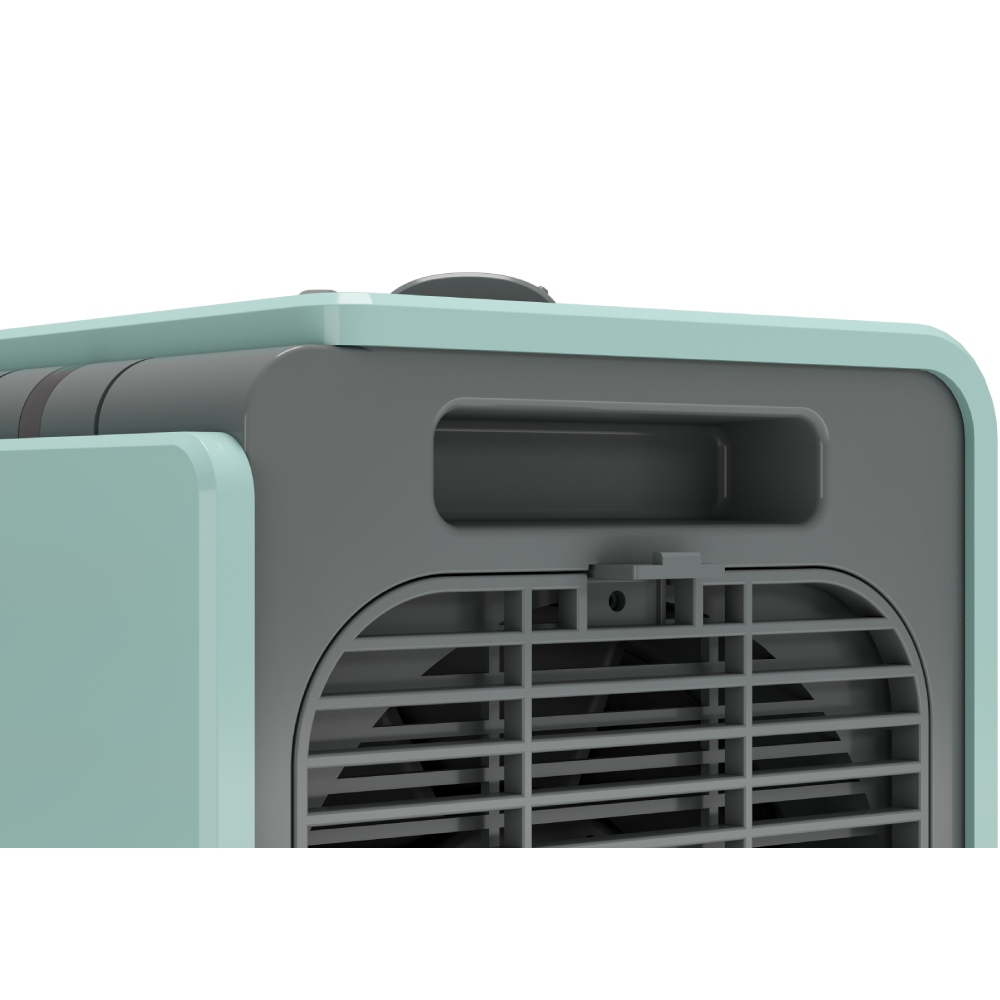 Тепловентилятор Olimpia Splendid Caldo Cubic (OS-99228) Тип нагревательного элемента керамический