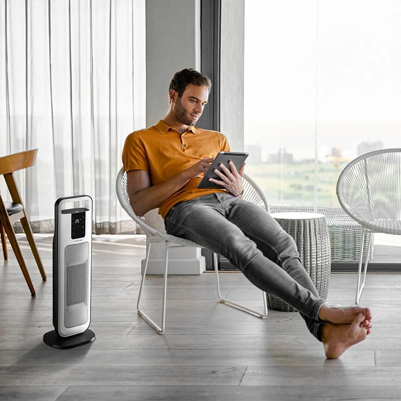 Фото 21 Тепловентилятор TROTEC TFC 21 E (1410000671)