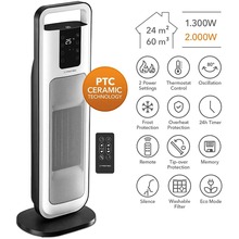 Тепловентилятор TROTEC TFC 21 E (1410000671)