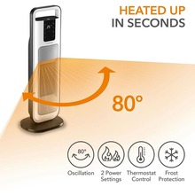 Тепловентилятор TROTEC TFC 21 E (1410000671)