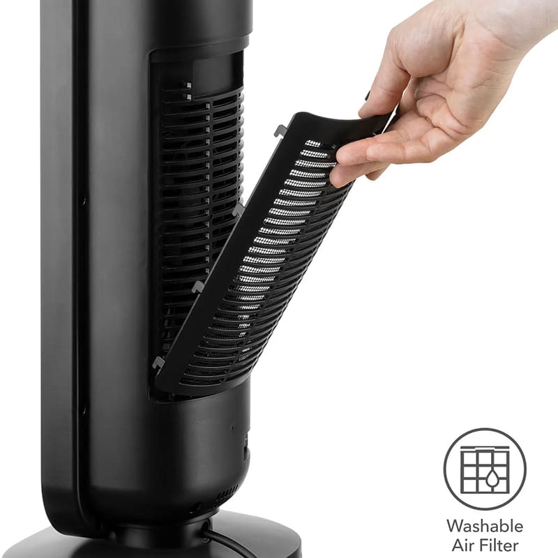 Изображение Тепловентилятор TROTEC TFC 21 E (1410000671)