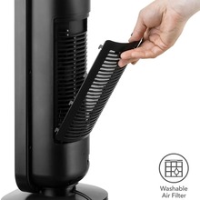 Тепловентилятор TROTEC TFC 21 E (1410000671)