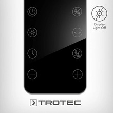 Тепловентилятор TROTEC TFC 21 E (1410000671)